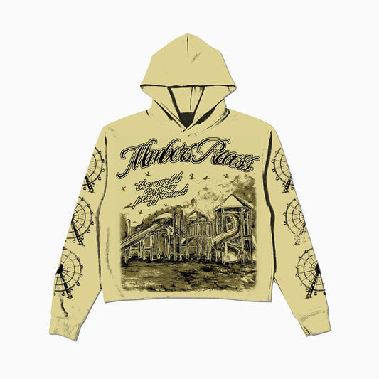 Limited Edition Jungle Gym Hoodie