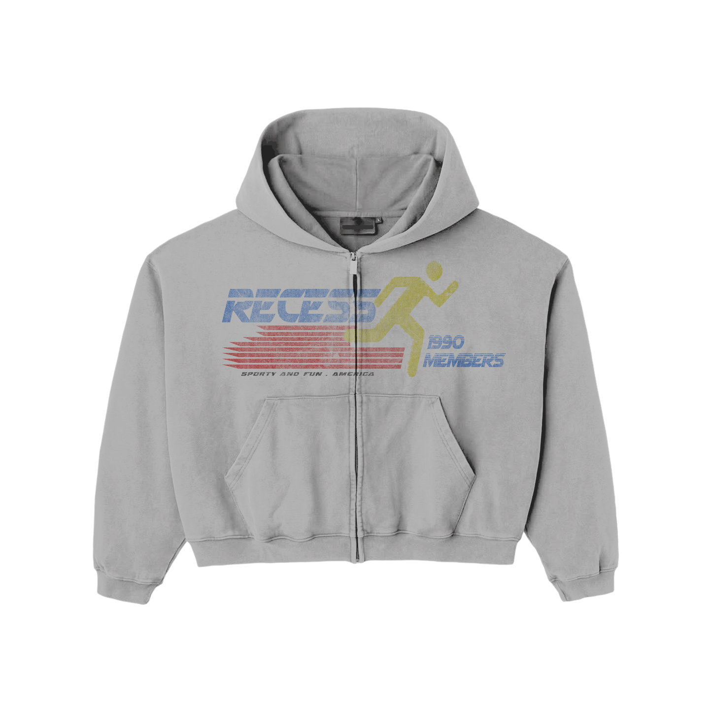 Members Recess  Hoodie